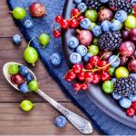 Drobné ovocie Drobné ovocie