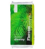 Substrát pre okrasné dreviny