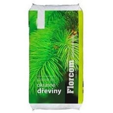 Substrát pre okrasné dreviny
