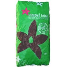 Píniová kôra dekoračná 40/60mm