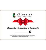 Darčekový poukaz 50€
