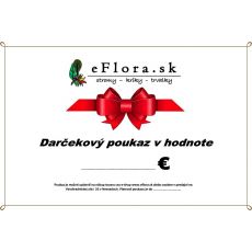 Darčekový poukaz 10€