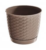 DRLO Ratolla Round ´Mocca´
