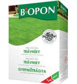 Minerálne hnojivo na trávniky Bopon