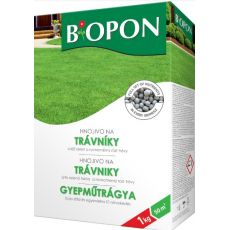 Minerálne hnojivo na trávniky Bopon