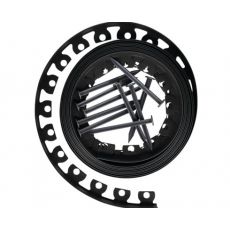 Záhradný obrubník flex 10m/3,8cm