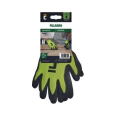 Latexové rukavice ČERVA PALAWAN