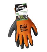 Ochranné rukavice Bradas NITROX ORANGE