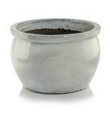 Keramický kvetináč ROUND POT