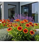 Gaillardia x grandiflora ´Arizona Sun´
