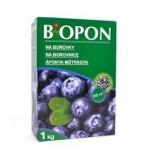 Minerálne hnojivo na čučoriedky Bopon
