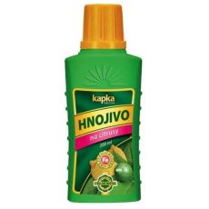 Hnojivo na citrusy Kapka