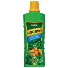 Hnojivo na izbové rastliny nekvitnúce Kapka