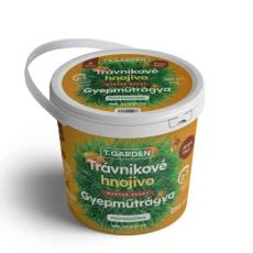 T.Garden jesenné trávnikové hnojivo Winter Ready 11-8-27