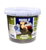 Peletovaný kravský hnoj Marha-Jó