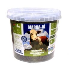 Peletovaný kravský hnoj Marha-Jó