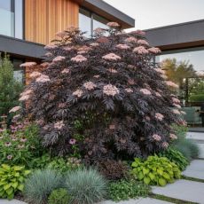 Sambucus nigra ´Black Lace´®