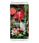 Substrát pre izbové kvety