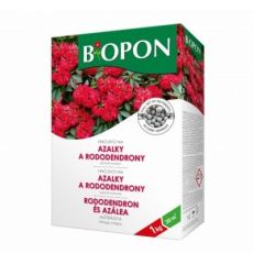 Minerálne hnojivo pre rododendróny a azalky Bopon