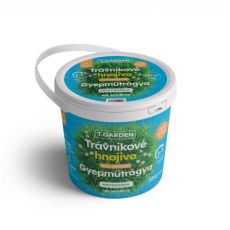 T.Garden celosezónne trávnikové hnojivo All Season 19-5-20