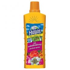 Hoštické hnojivo na rododendrony a azalky s guánom