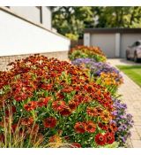 Helenium autumnale ´Mariachi Siesta´®