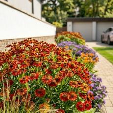 Helenium autumnale ´Mariachi Siesta´®